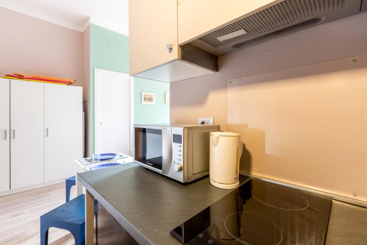 Garibaldi District Cosy Studio Apartment Milan Exterior photo